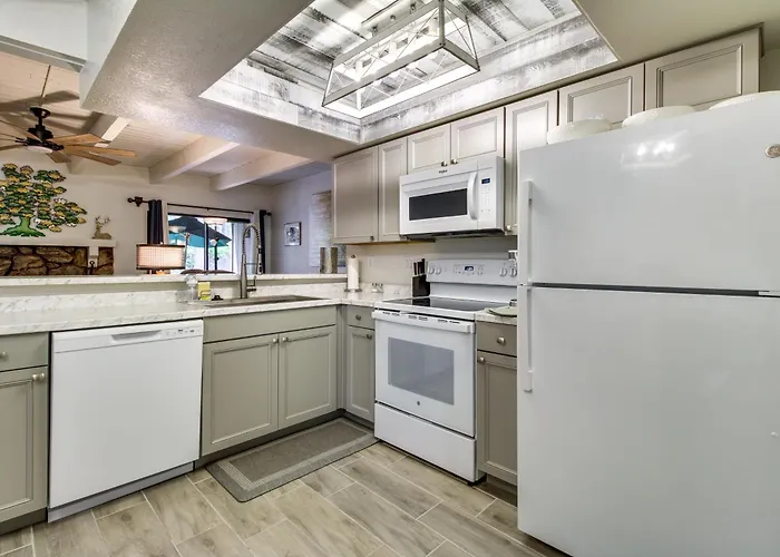 Great For Families! Pinetop Sanctuary W/ Patio Indian Pine