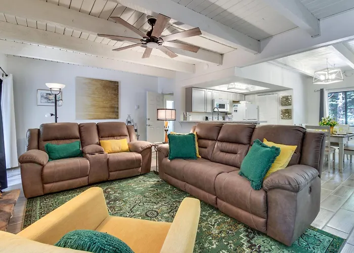 Holiday home Great For Families! Pinetop Sanctuary W/ Patio Indian Pine