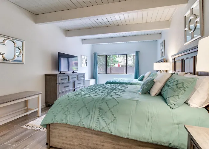 Great For Families! Pinetop Sanctuary W/ Patio * Indian Pine