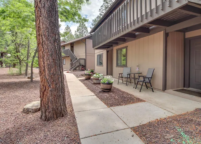 Holiday home Great For Families! Pinetop Sanctuary W/ Patio *